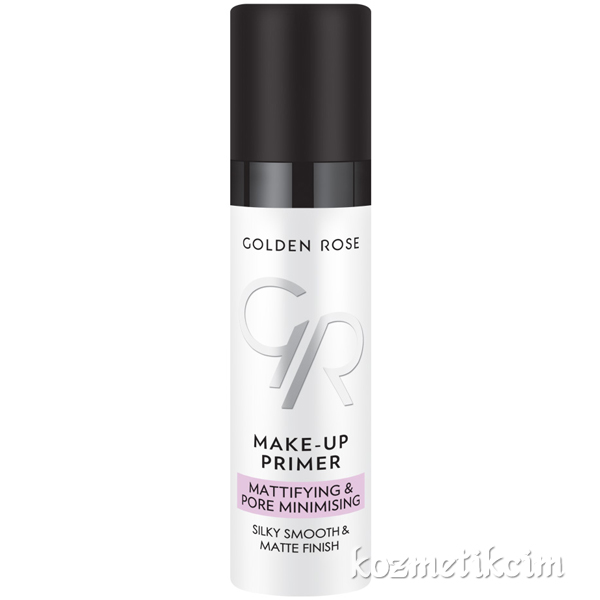 Golden Rose Make-Up Primer Mattifying & Pore Minimising Makyaj Bazı