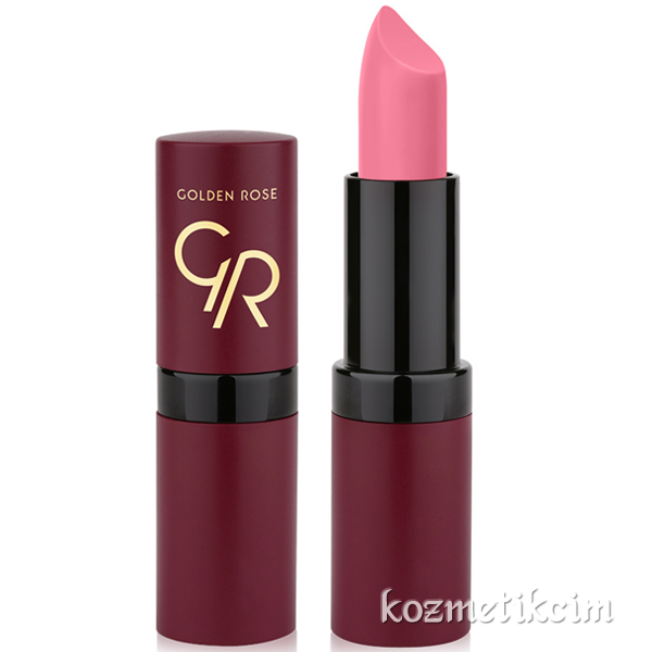 Golden Rose Velvet Matte Ruj 09