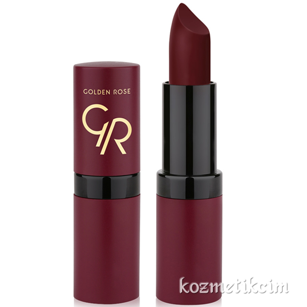 Golden Rose Velvet Matte Ruj 23