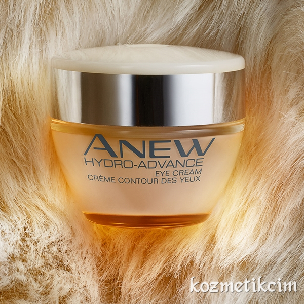 AVON Anew Hydro Advance Göz Çevresi Kremi 15 ml