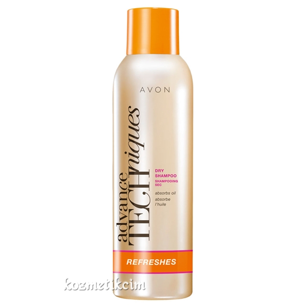 AVON Advance Techniques Kuru Şampuan 150 ml