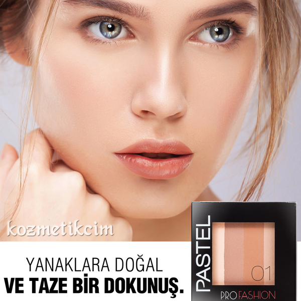 Pastel Profashion Colorist Blush Allık