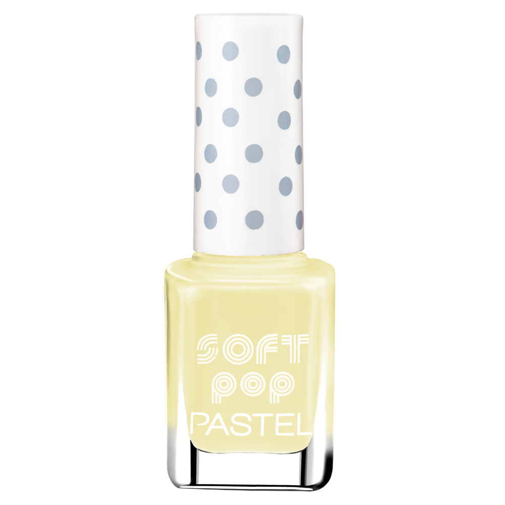 Pastel Soft Pop Oje 781