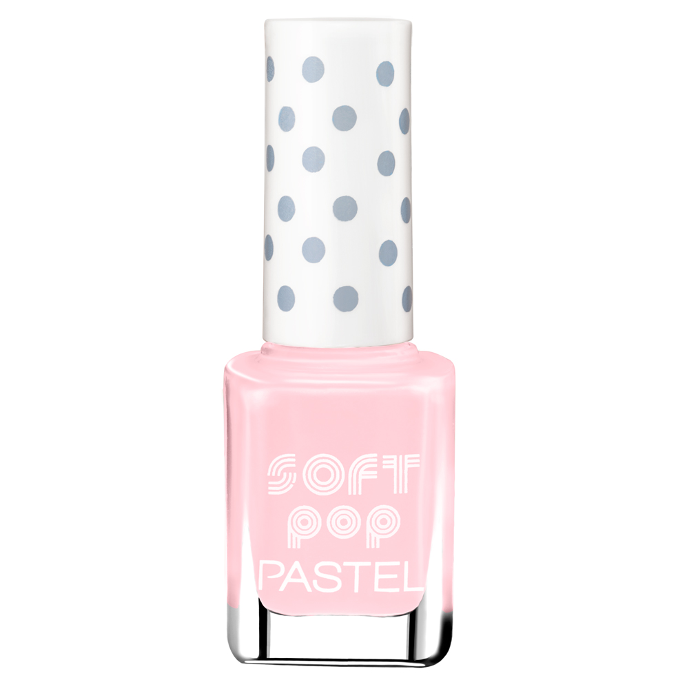Pastel Soft Pop Oje 786