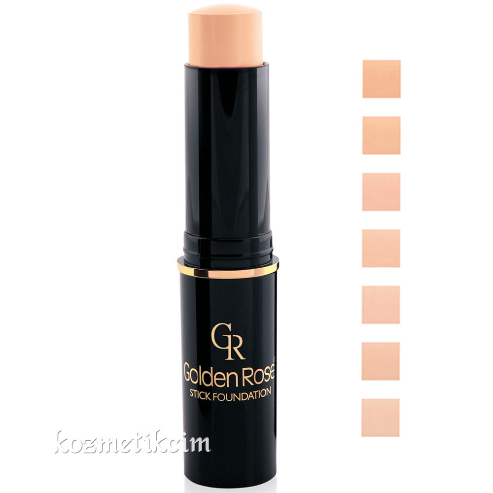 Golden Rose Stick Foundation