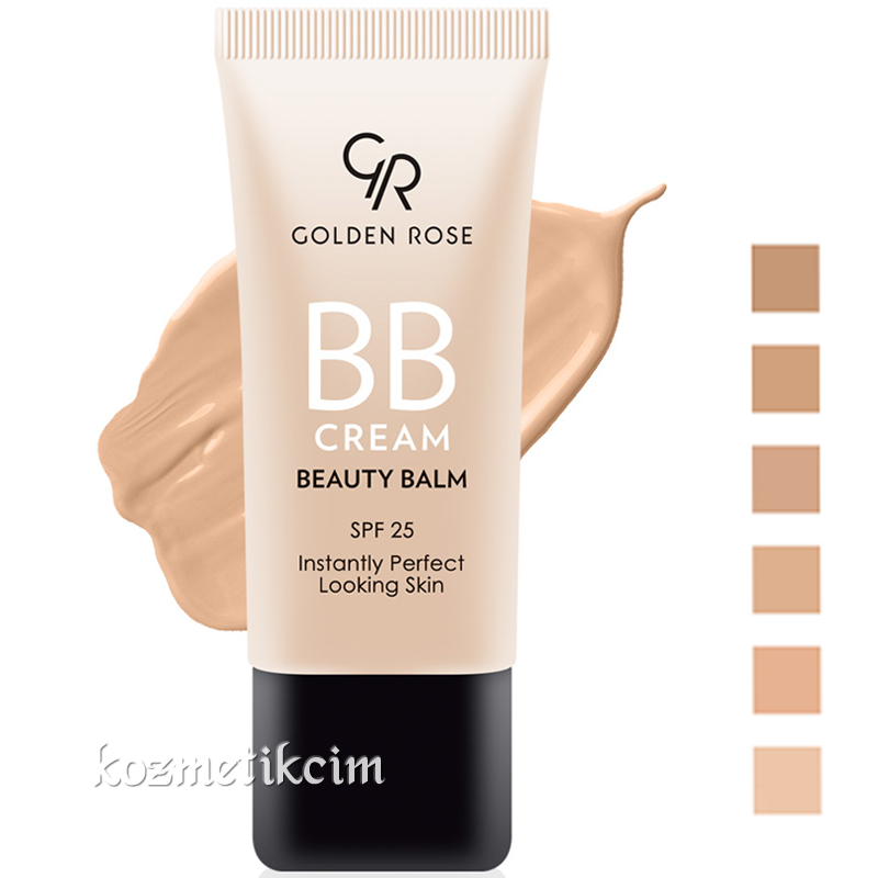 Golden Rose BB Cream Beauty Balm