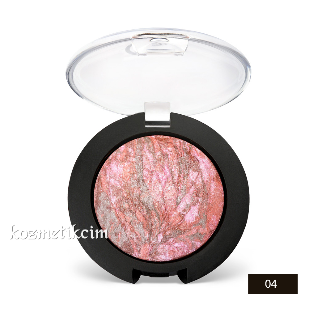 Golden Rose Terracotta Blush-On Allık 04