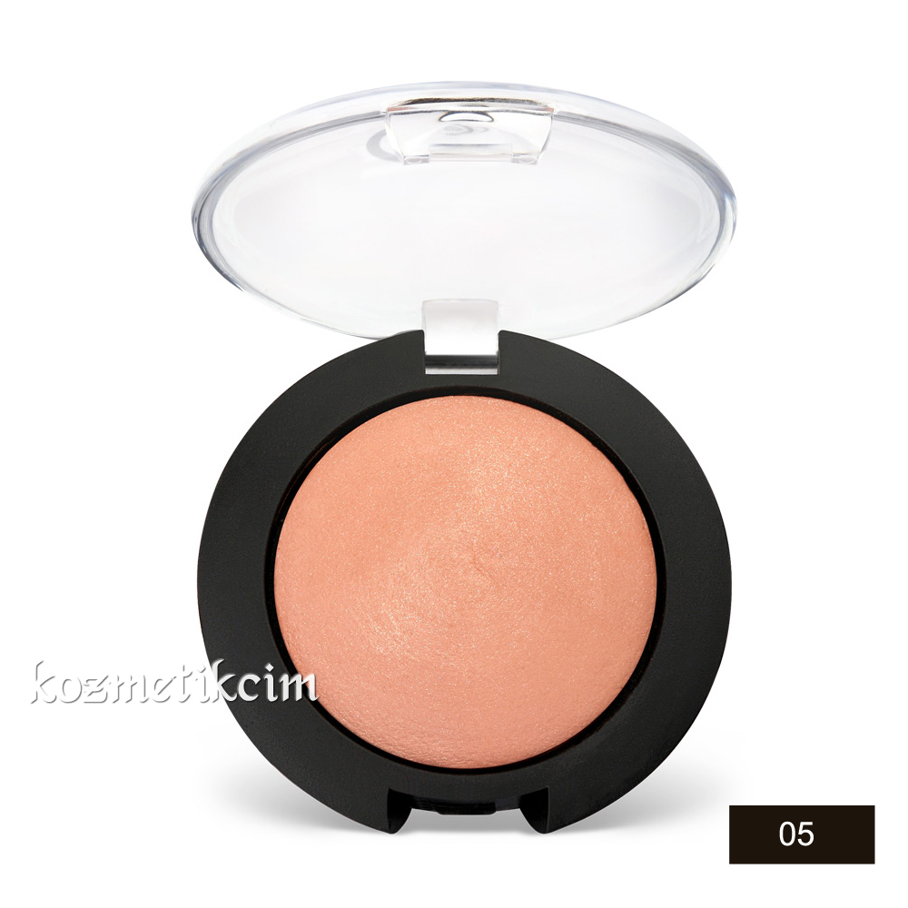 Golden Rose Terracotta Blush-On Allık 05
