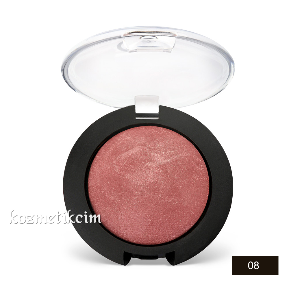Golden Rose Terracotta Blush-On Allık 08