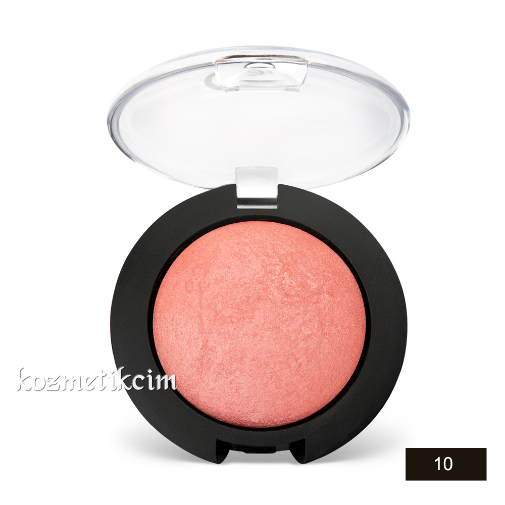 Golden Rose Terracotta Blush-On Allık 10