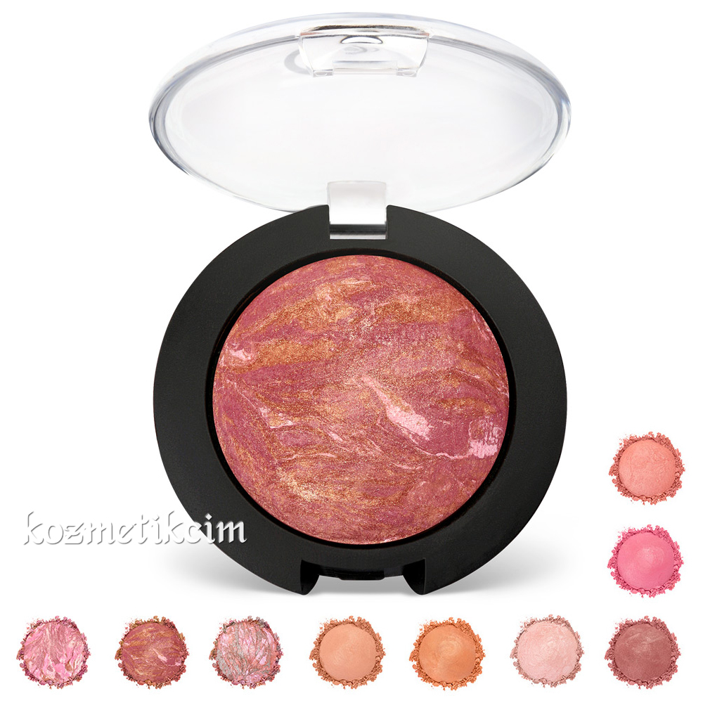 Golden Rose Terracotta Blush-On Allık