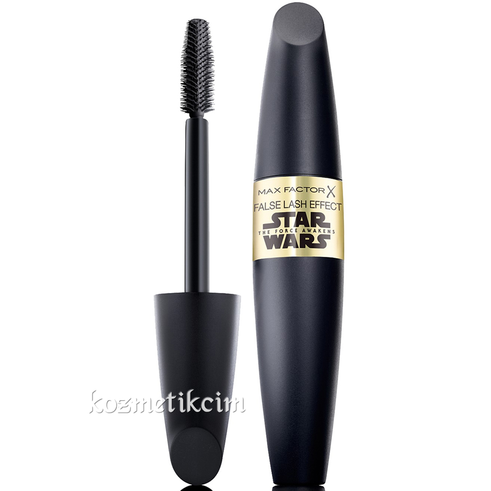 Max Factor False Lash Effect Star Wars Limited Edition Maskara Siyah