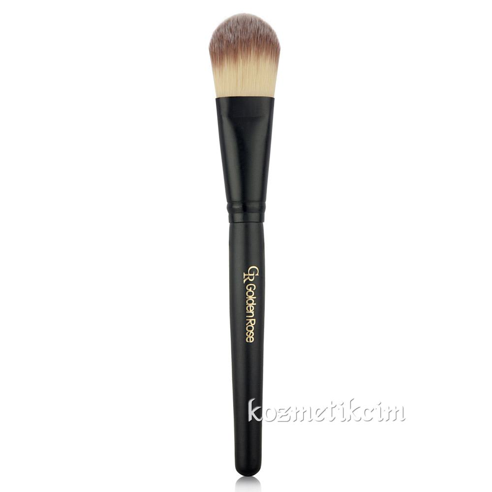 Golden Rose Foundation Brush Fondöten Fırçası