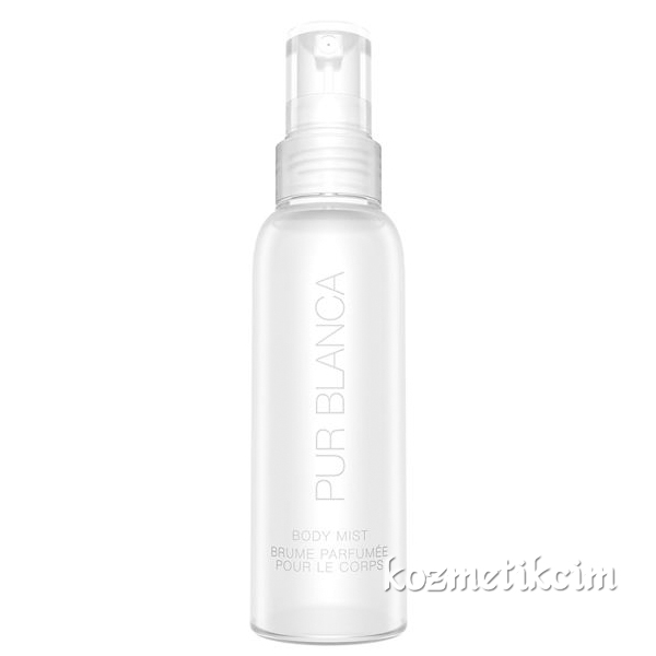 AVON Pur Blanca Body Mist Vücut Spreyi 100 Ml