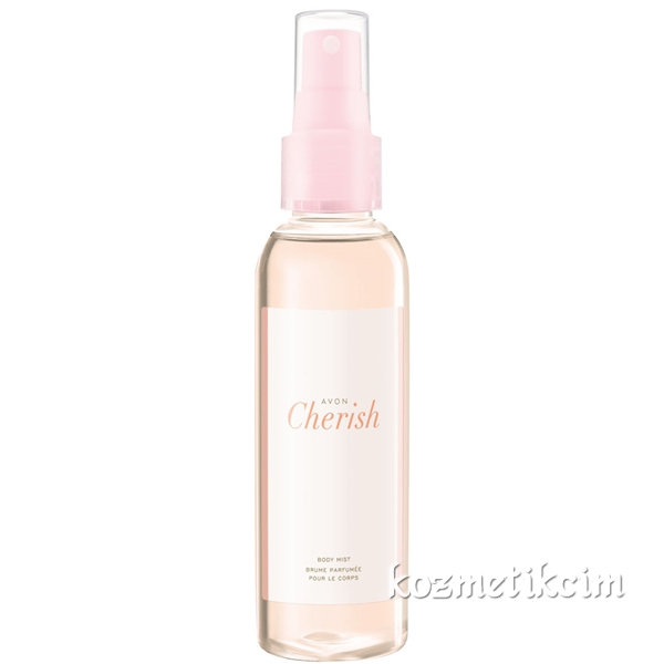 AVON Cherish Body Mist Vücut Spreyi 100 Ml
