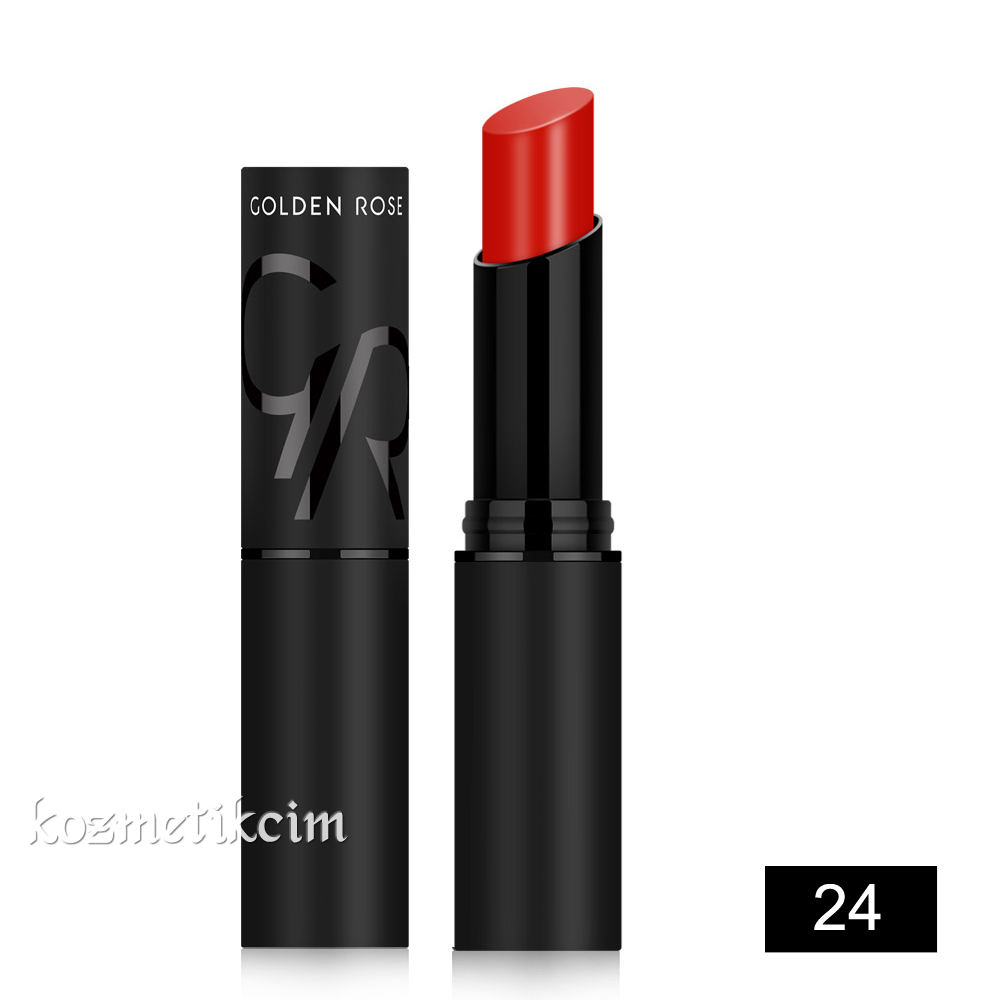 Golden Rose Sheer Shine Stylo Lipstick 24
