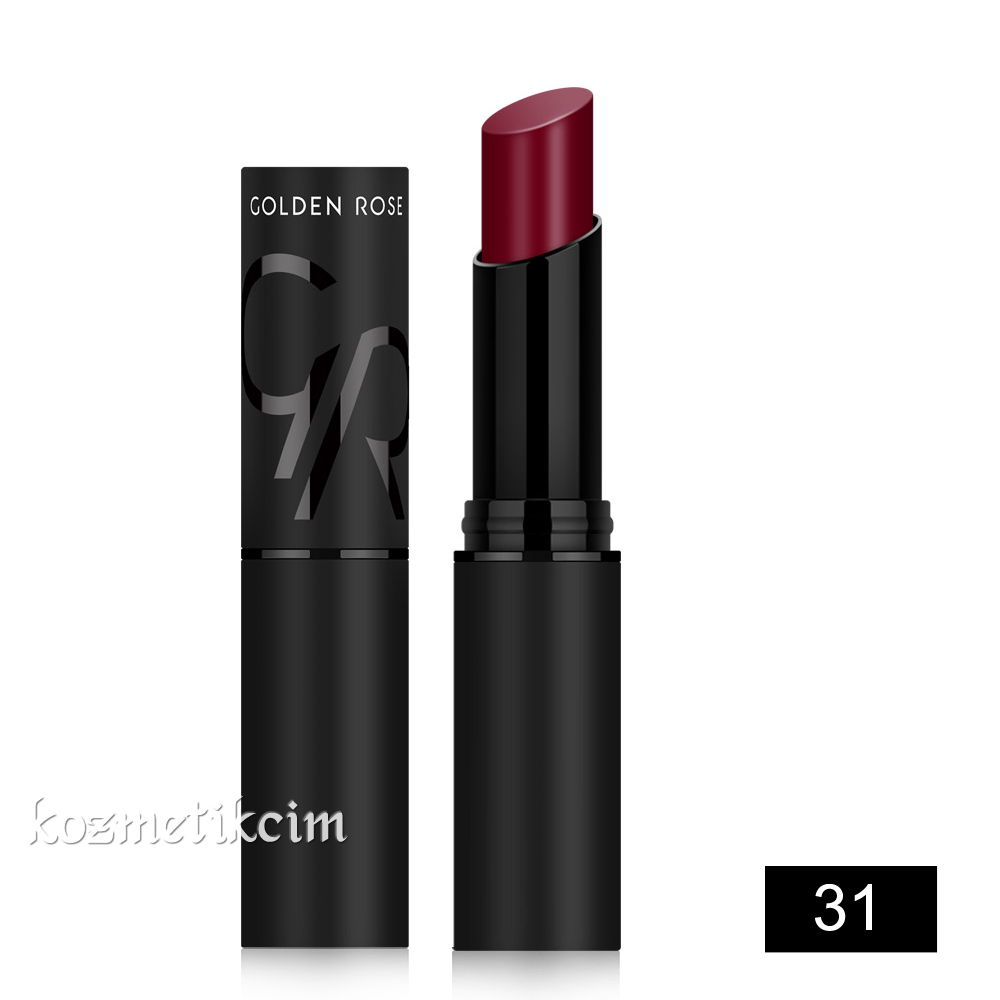 Golden Rose Sheer Shine Stylo Lipstick 31