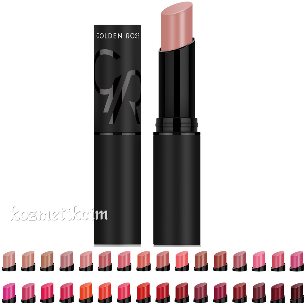 Golden Rose Sheer Shine Stylo Lipstick