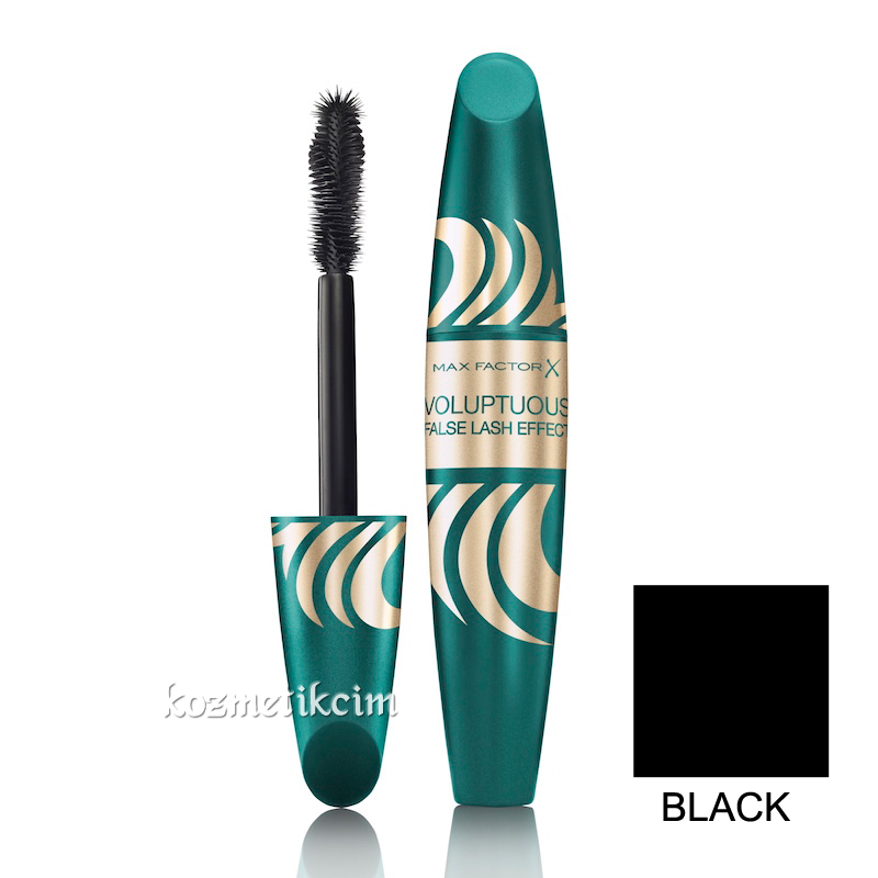 Max Factor Voluptuous False Lash Effect Waterproof Mascara Siyah