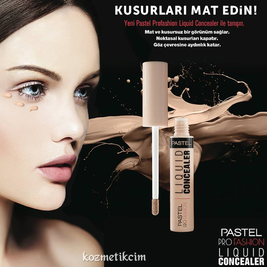 Pastel Profashion Liquid Concealer