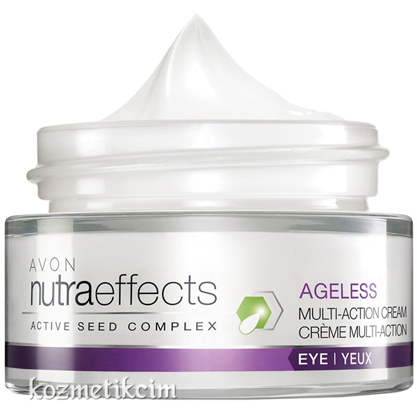 AVON Nutra Effects Advanced Anti-Aging Göz Çevresi Kremi - 15ml