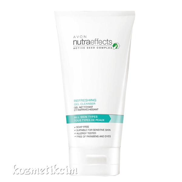 AVON Nutra Effects Tazeleyici Jel Temizleyici - 150 ml