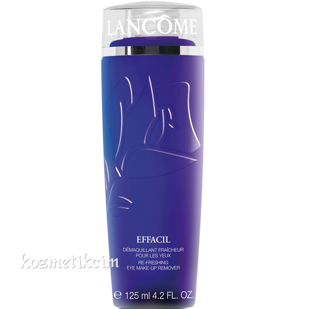 Lancome Effacil Ferahlatıcı Göz Makyaj Temizleyici 125 ml