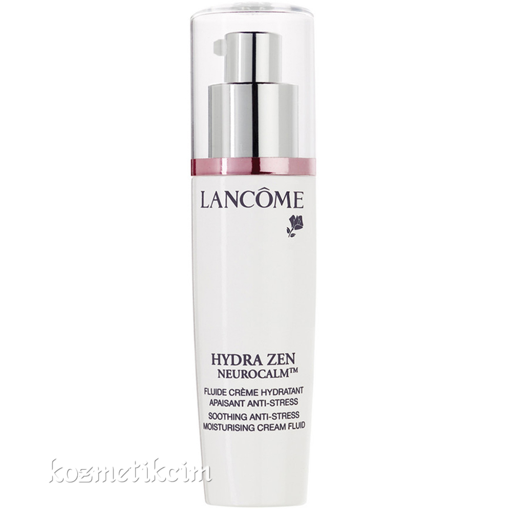 Lancome Hydra Zen Fluide Nemlendirici Stres karşıtı Rahatlatıcı Likit Krem 50 ml