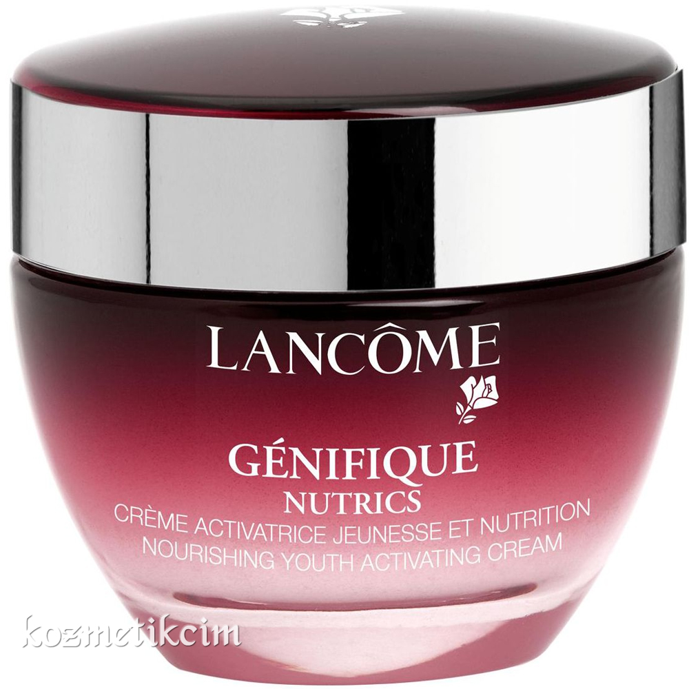 Lancome Génifique Nutrics Gençlik Aktivatörü ve Besleyici Kremi 50 ml
