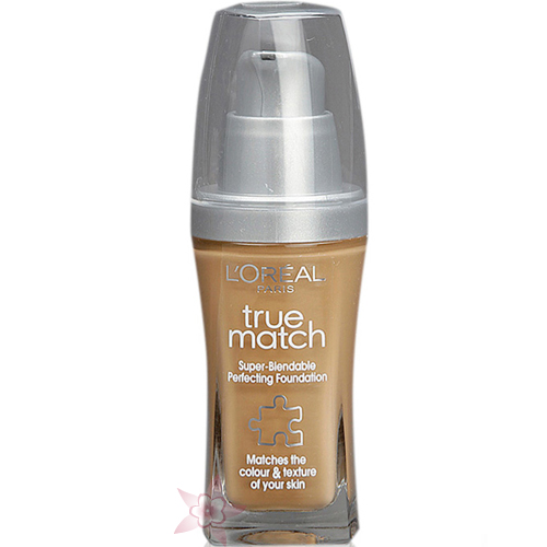 L'Oréal True Match Fondöten 
