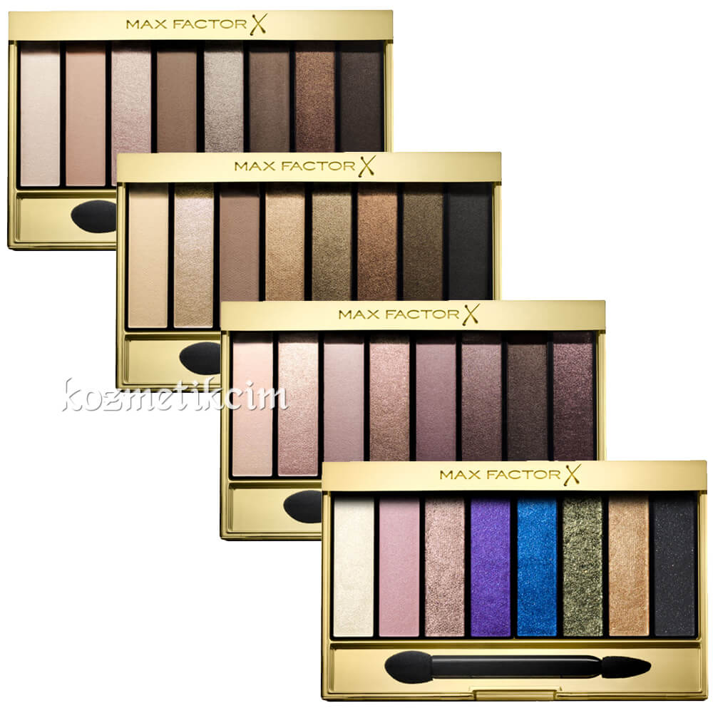 Max Factor Masterpiece Nude Palette