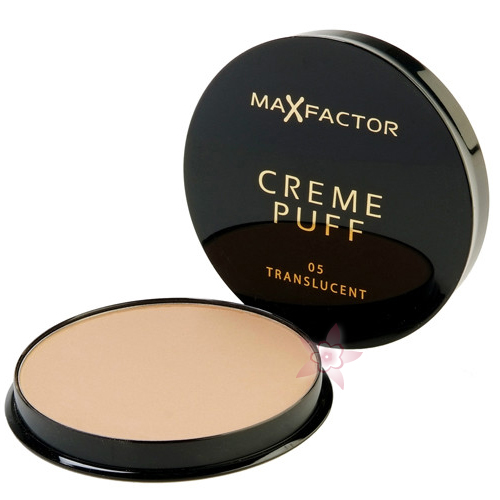 Max Factor Creme Puff Pudra