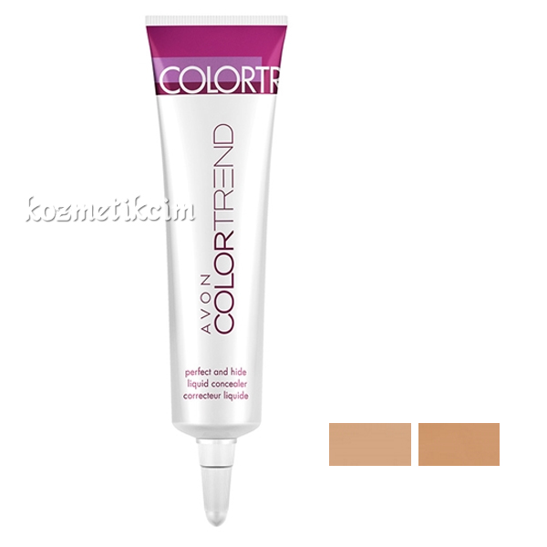 AVON Color Trend Likit Kapatıcı
