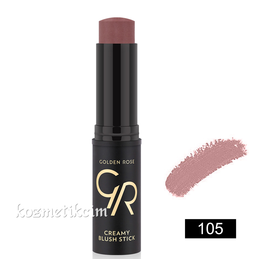 Golden Rose Creamy Blush Stick 105