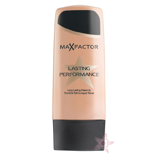 Max Factor Lasting Performance İz Bırakmayan Sıvı Fondöten