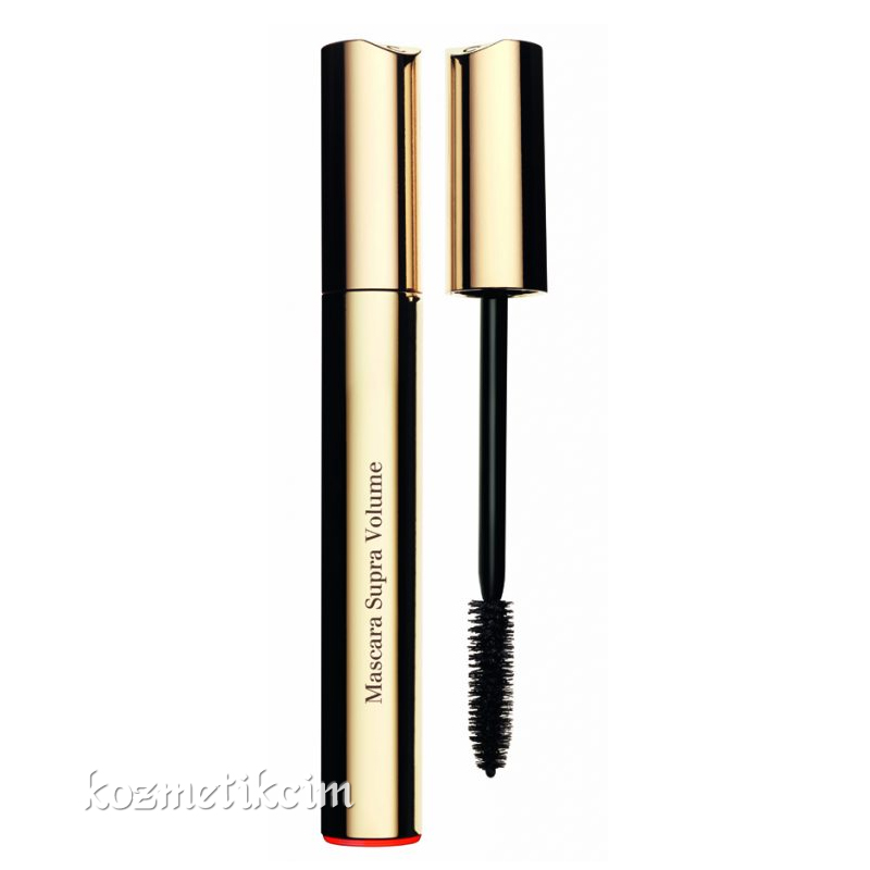 Clarins Supra Volume Mascara Siyah