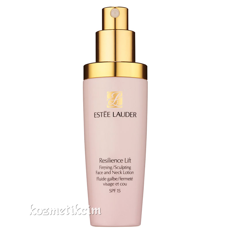 Estée Lauder Resilience Lift Firming/Sculpting Face and Neck Lotion Broad Spectrum SPF 15