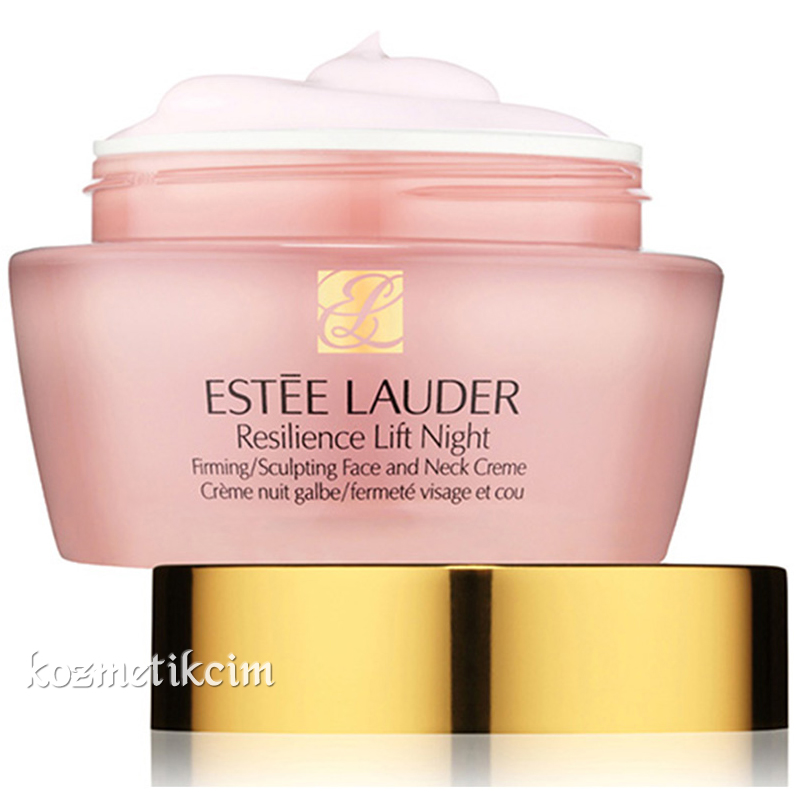 Estée Lauder Resilience Lift Night Firming/Sculpting Face and Neck Creme