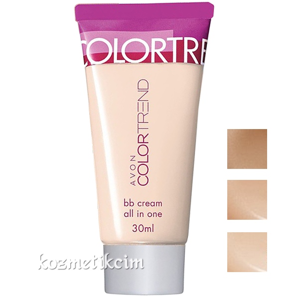 AVON Color Trend BB Krem