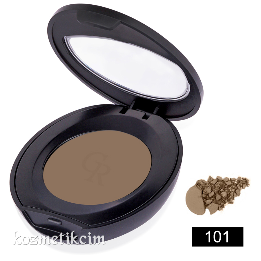Golden Rose Eyebrow Powder 101