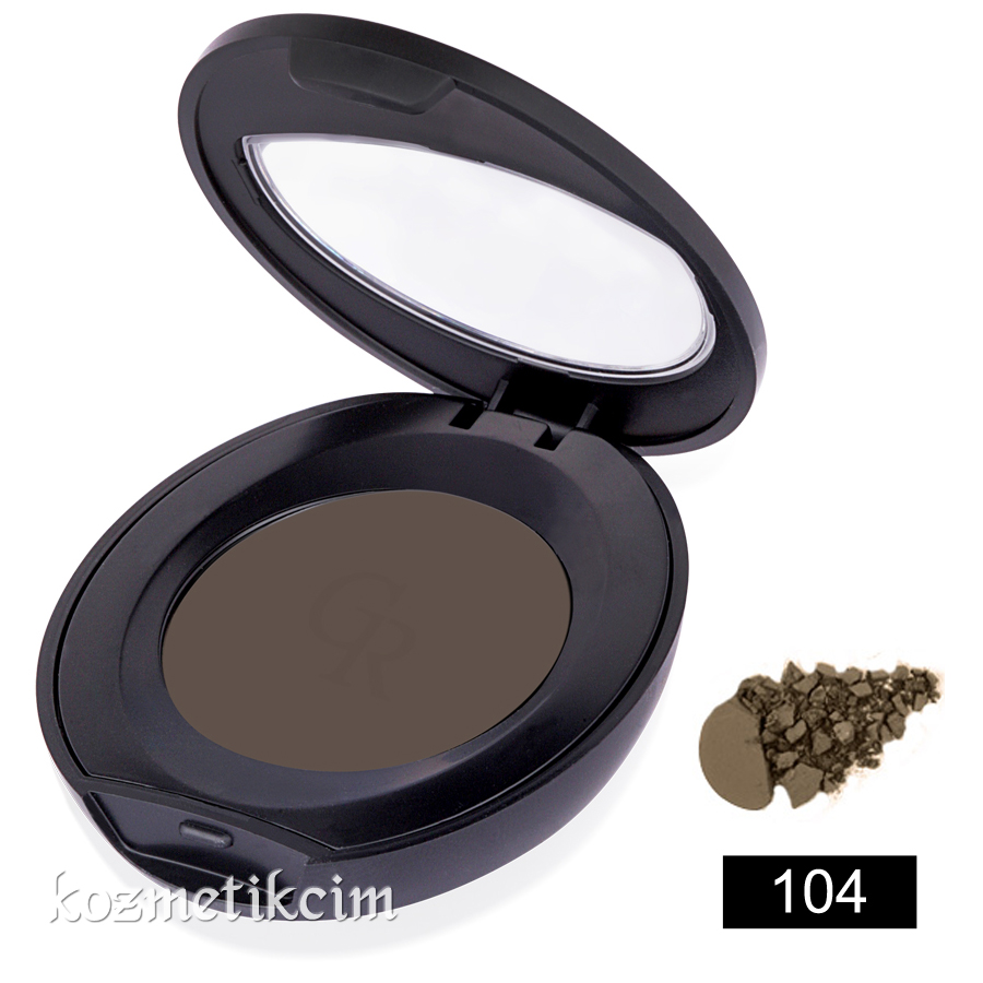 Golden Rose Eyebrow Powder 104
