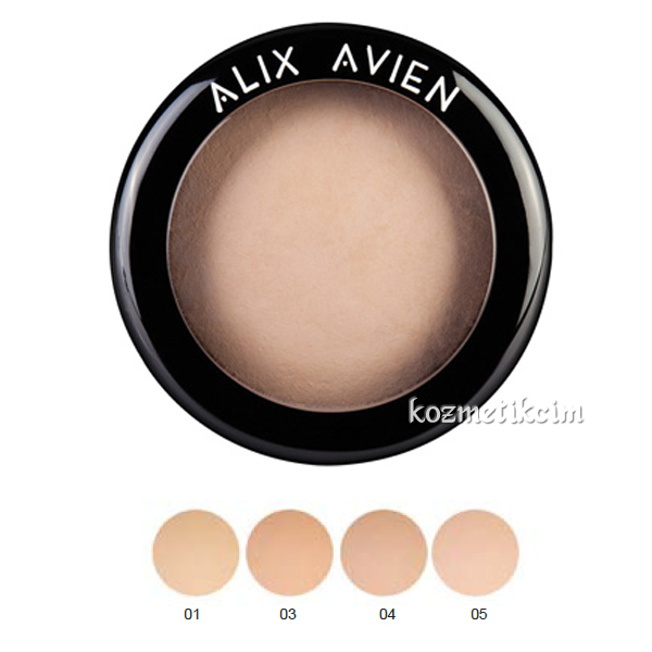 Alix Avien Terracotta Pudra