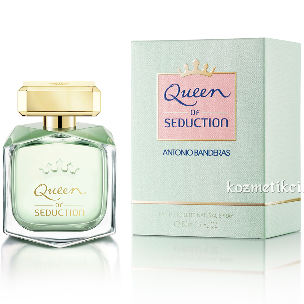 Antonio Banderas Queen Of Seductıon Edt 80ml Bayan Parfümü