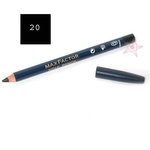 Max Factor Kohl Göz Kalemi 20-Black