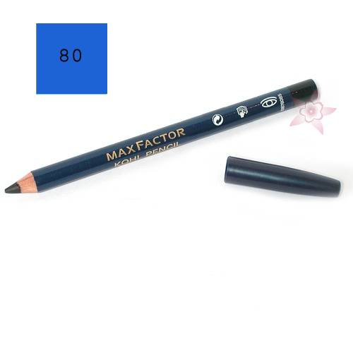 Max Factor Kohl Göz Kalemi 80-Cobalt Blue