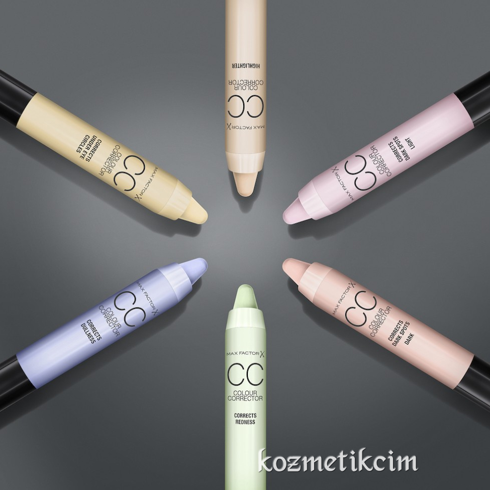 Max Factor Colour Corrector Stick