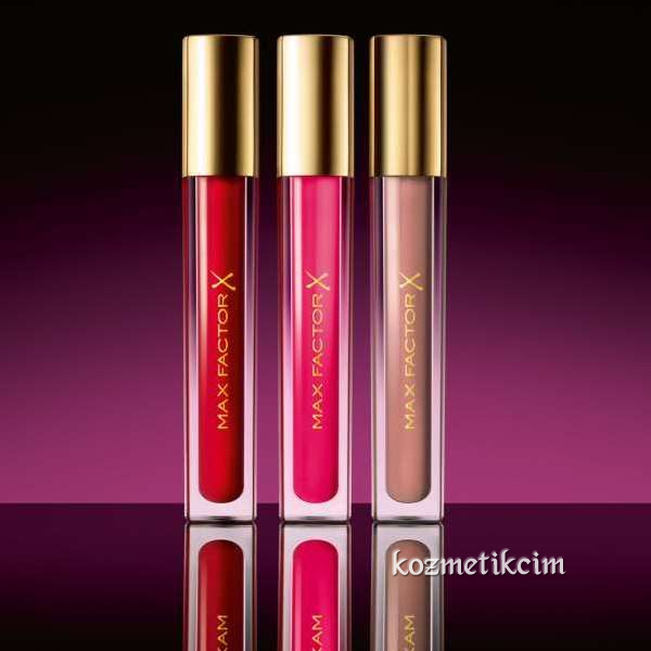Max Factor Colour Elixir Gloss