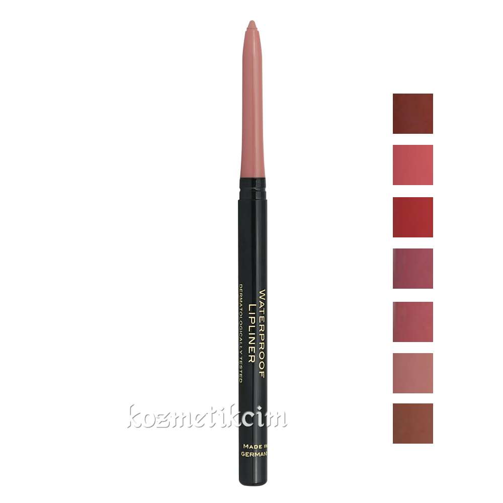 Golden Rose Waterproof Lipliner Pencil