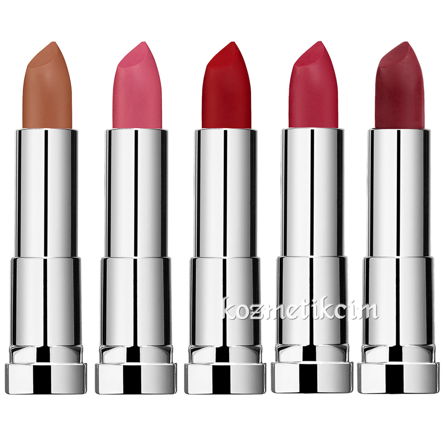 Maybelline Color Sensational Creamy Matte Ruj