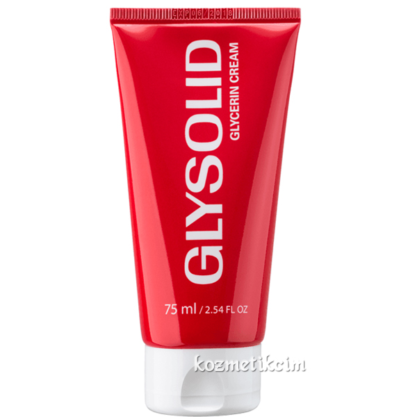 Glysolid Glycerin Tüp Krem 75 ml